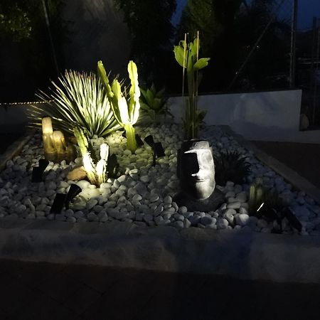 Las Palomas, Appartement 3 Chambres Avec Piscine Turís Eksteriør bilde