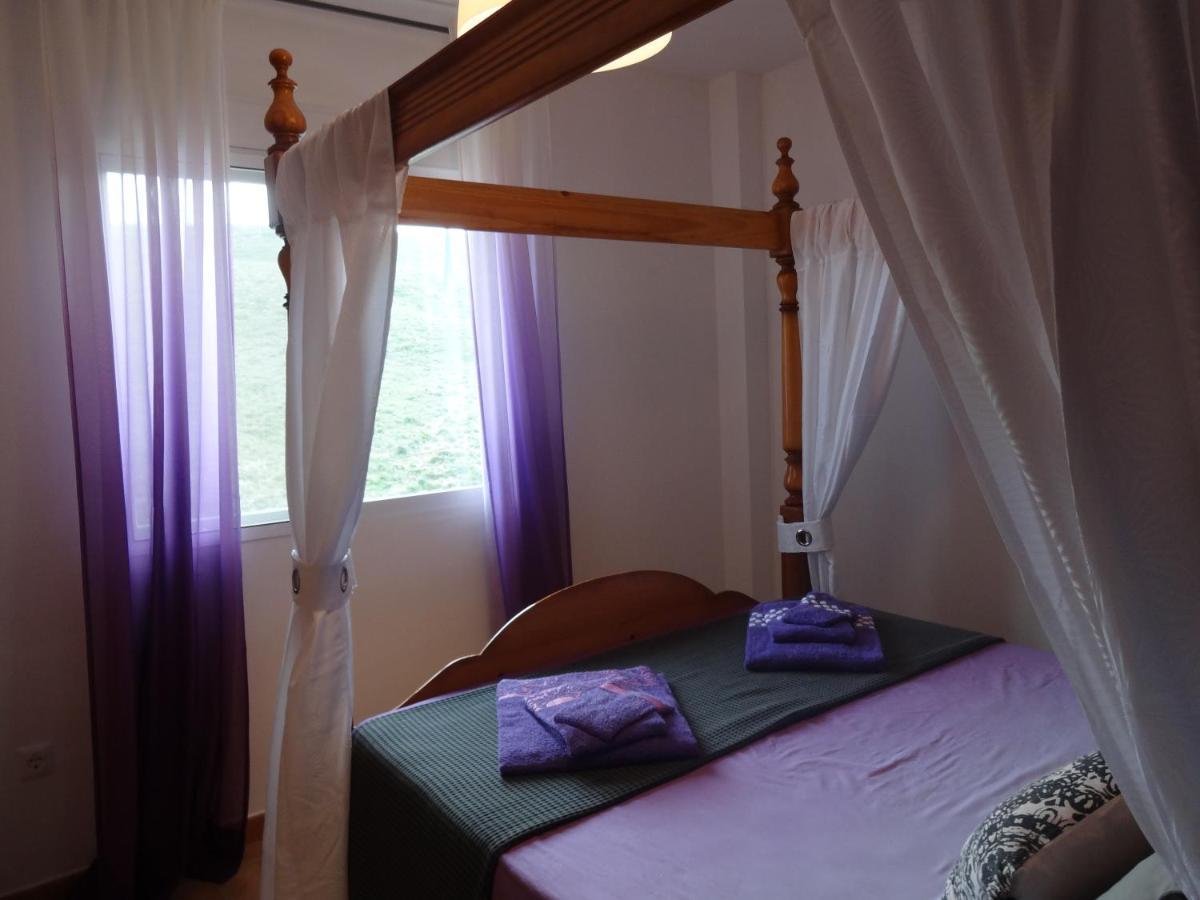 Las Palomas, Appartement 3 Chambres Avec Piscine Turís Eksteriør bilde