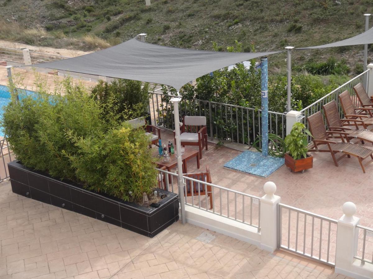 Las Palomas, Appartement 3 Chambres Avec Piscine Turís Eksteriør bilde