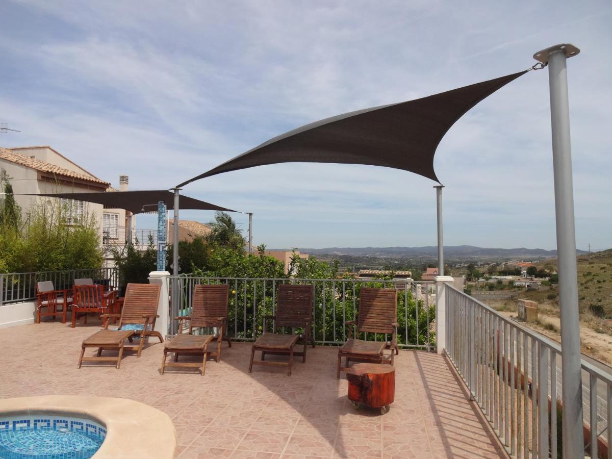 Las Palomas, Appartement 3 Chambres Avec Piscine Turís Eksteriør bilde