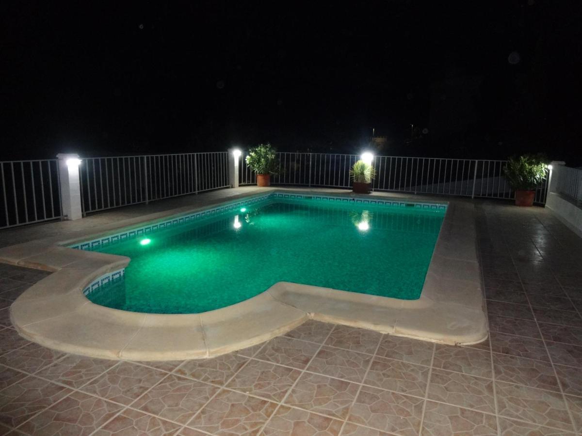 Las Palomas, Appartement 3 Chambres Avec Piscine Turís Eksteriør bilde