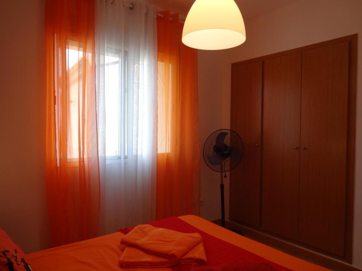 Las Palomas, Appartement 3 Chambres Avec Piscine Turís Eksteriør bilde