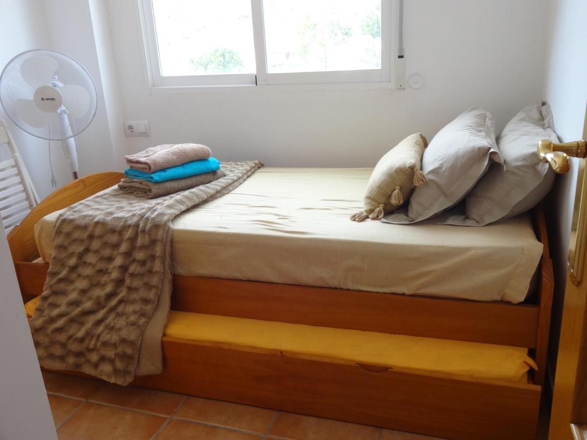 Las Palomas, Appartement 3 Chambres Avec Piscine Turís Eksteriør bilde