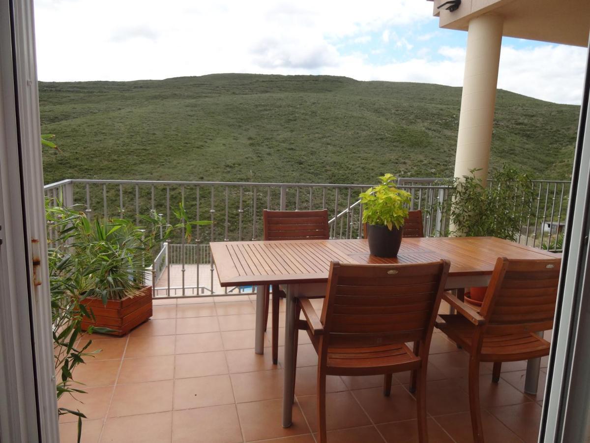 Las Palomas, Appartement 3 Chambres Avec Piscine Turís Eksteriør bilde