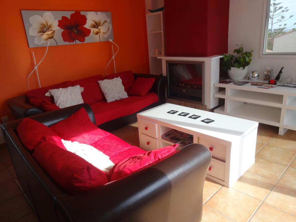 Las Palomas, Appartement 3 Chambres Avec Piscine Turís Eksteriør bilde