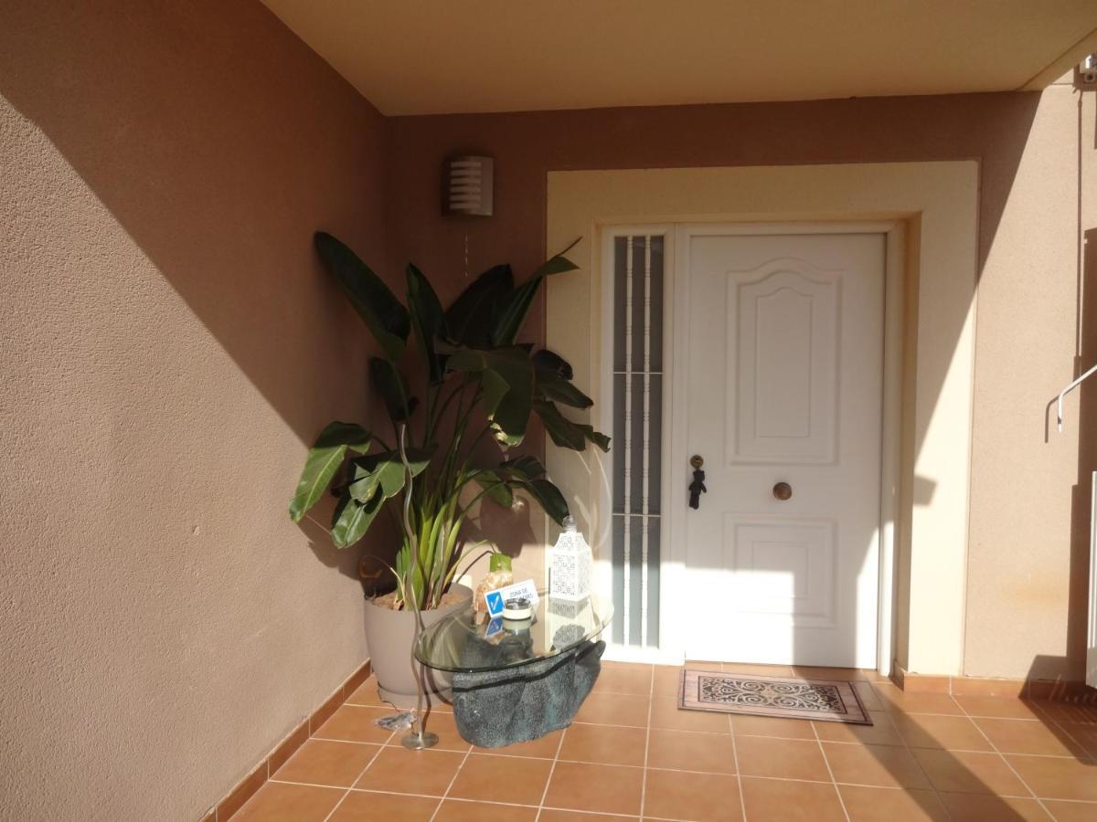Las Palomas, Appartement 3 Chambres Avec Piscine Turís Eksteriør bilde