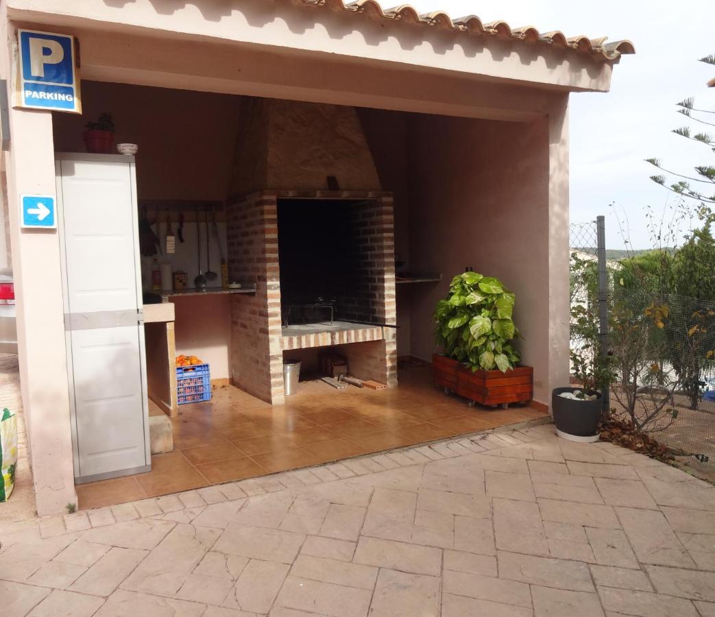 Las Palomas, Appartement 3 Chambres Avec Piscine Turís Eksteriør bilde