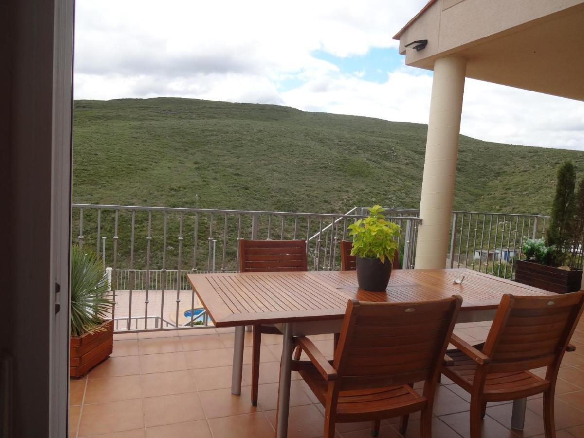 Las Palomas, Appartement 3 Chambres Avec Piscine Turís Eksteriør bilde