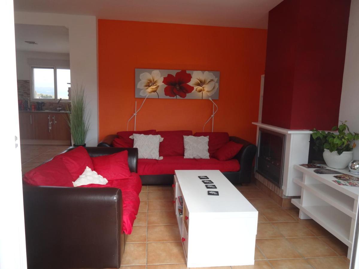 Las Palomas, Appartement 3 Chambres Avec Piscine Turís Eksteriør bilde