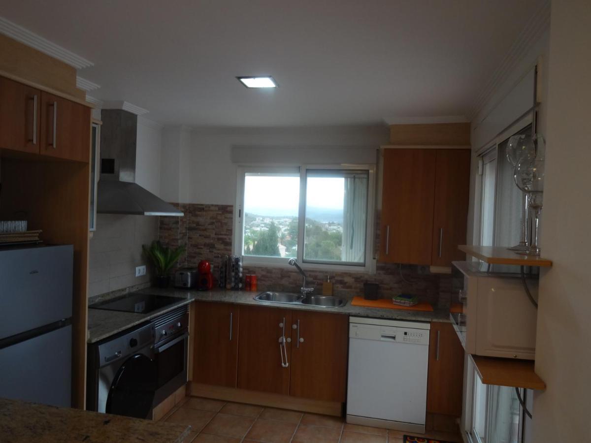 Las Palomas, Appartement 3 Chambres Avec Piscine Turís Eksteriør bilde