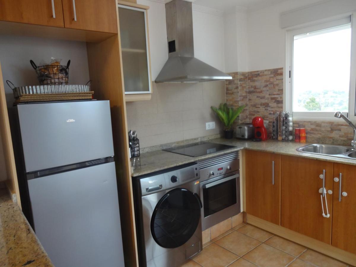 Las Palomas, Appartement 3 Chambres Avec Piscine Turís Eksteriør bilde
