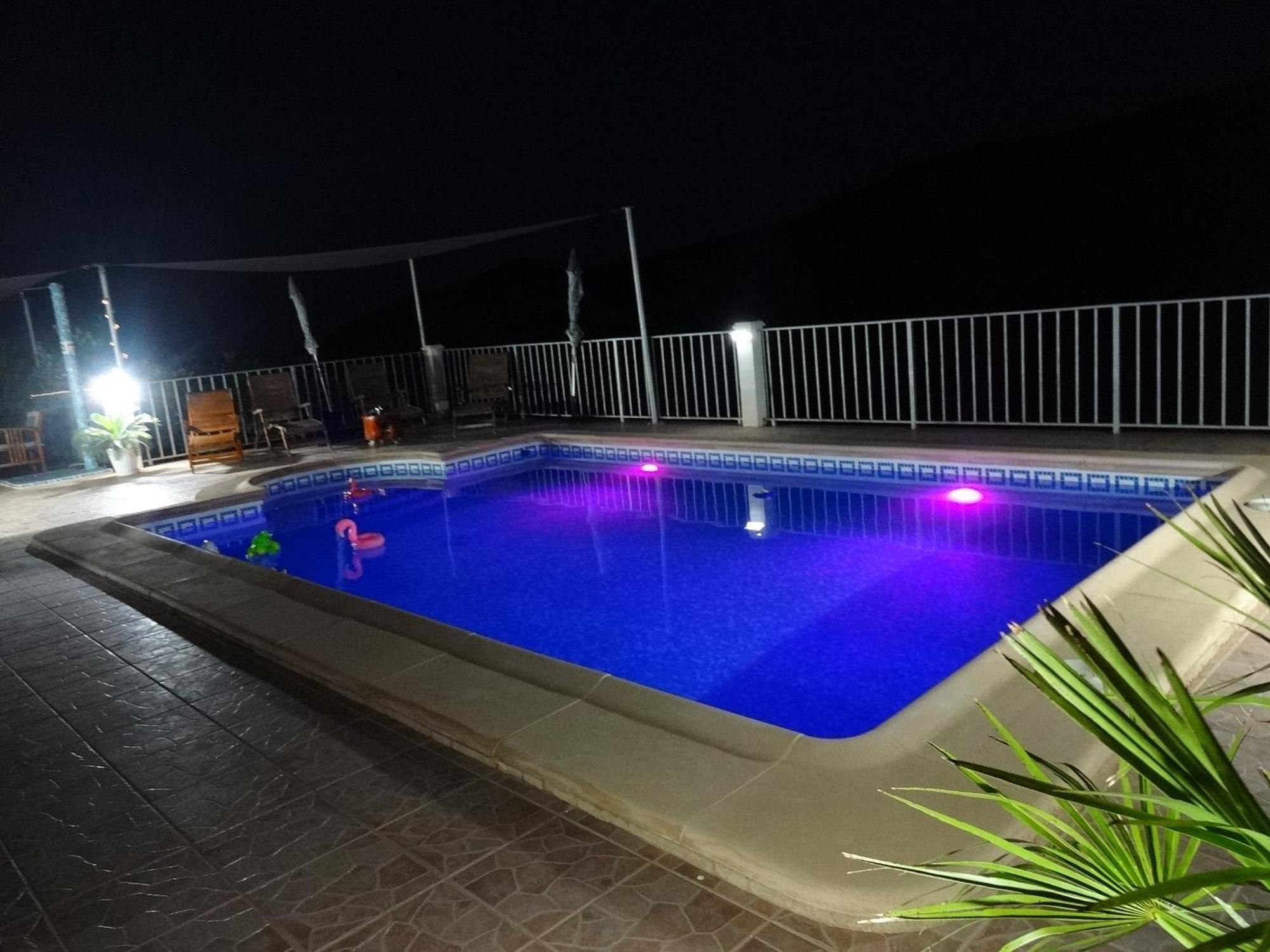 Las Palomas, Appartement 3 Chambres Avec Piscine Turís Eksteriør bilde