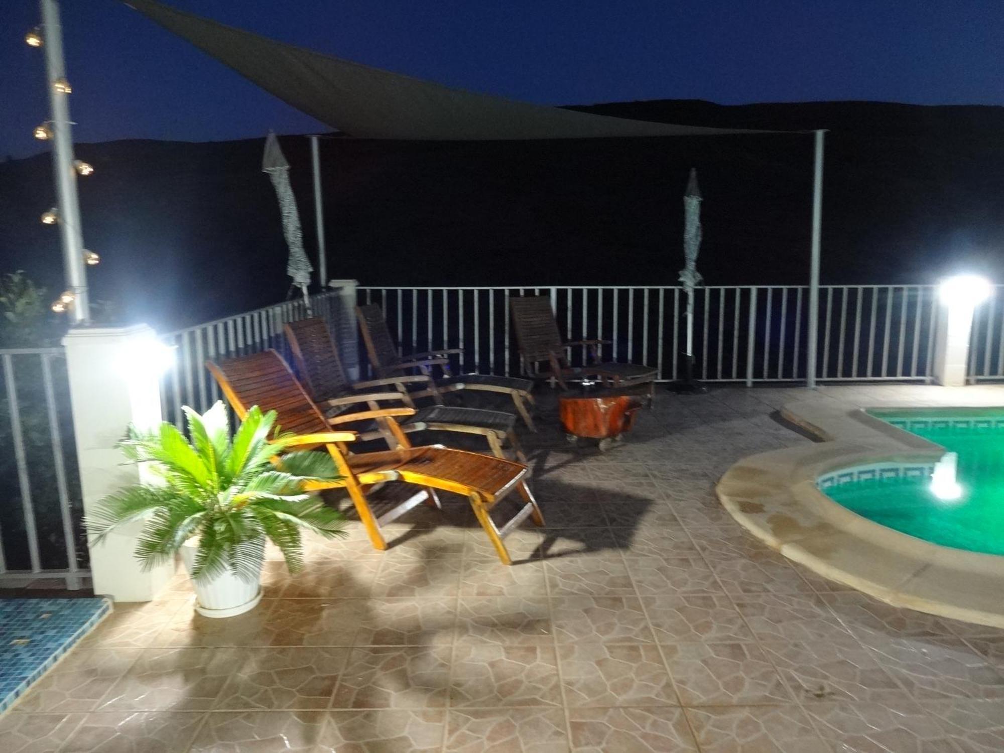 Las Palomas, Appartement 3 Chambres Avec Piscine Turís Eksteriør bilde